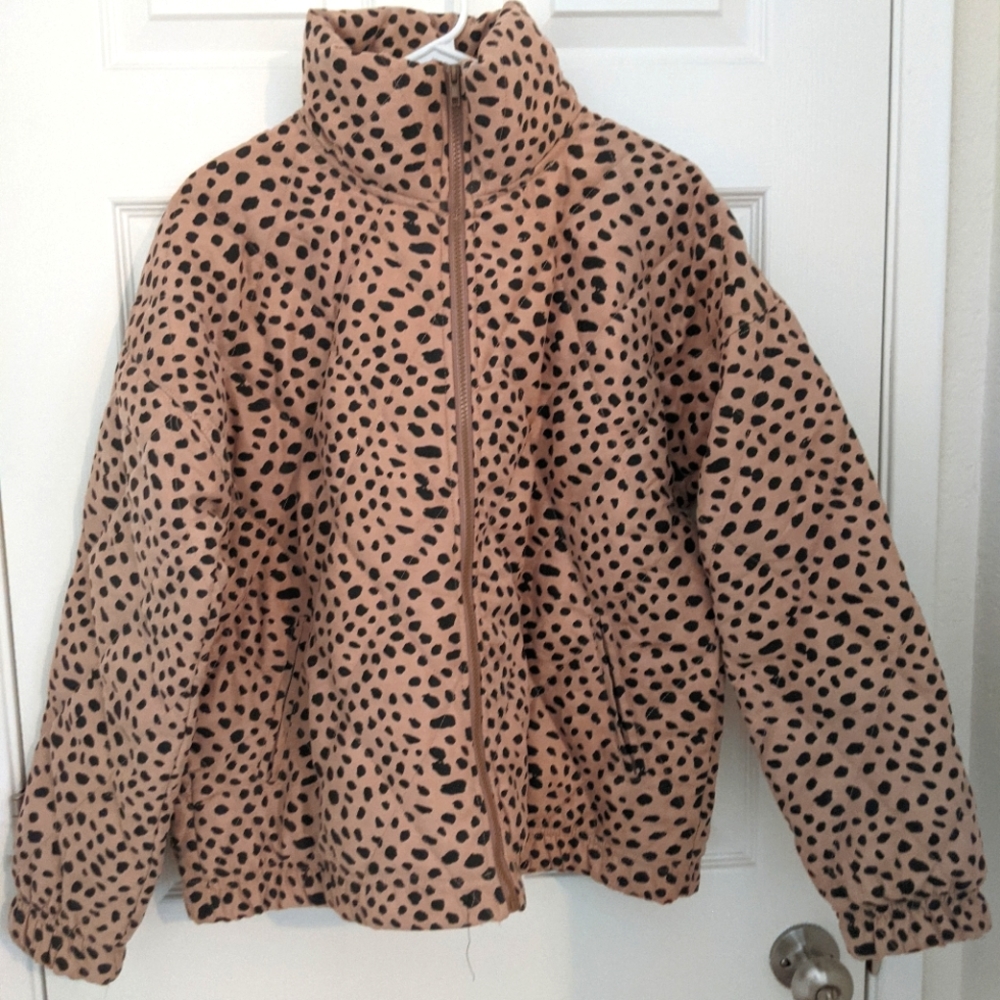 Vicidoll quilted jacket